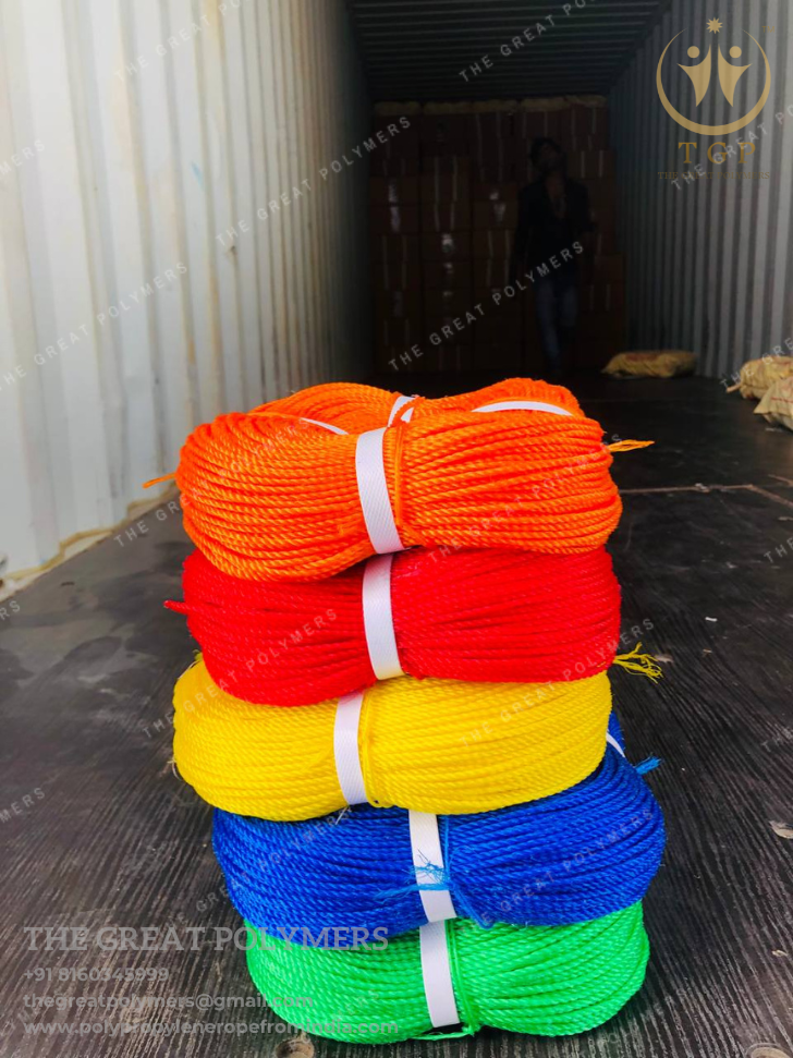 3 MM Nylon Rope Manufacturing Company