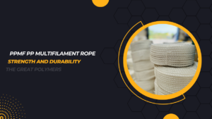 PPMF PP Multifilament Rope