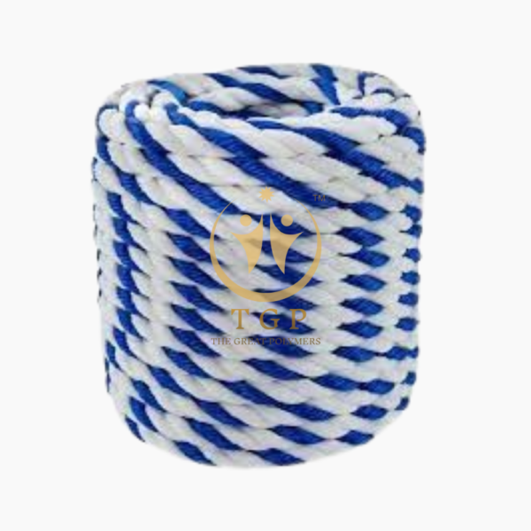Twisted Swimming Pool Flot Rope