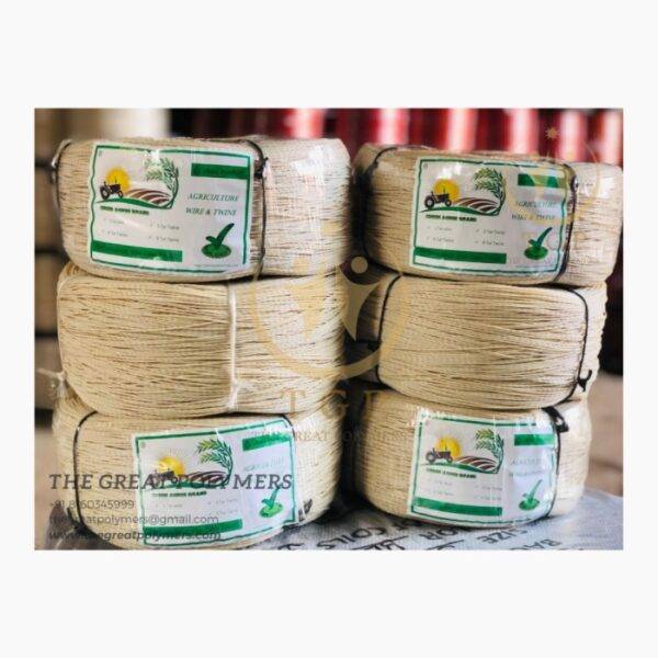 1.5mm Agri Wire 3 Tar PET Wire For Agriculture