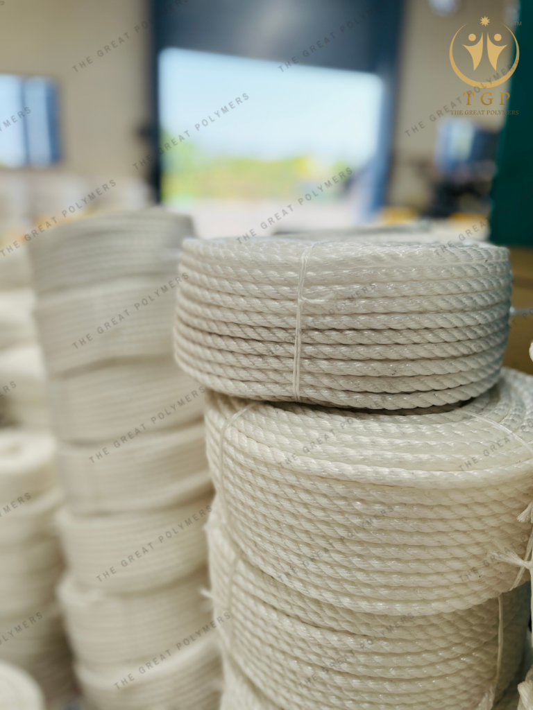 PPMF PP Multifilament Rope