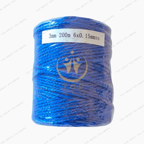 Electric fencing poly wire
