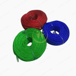 Pe Ropes Commercial Quality