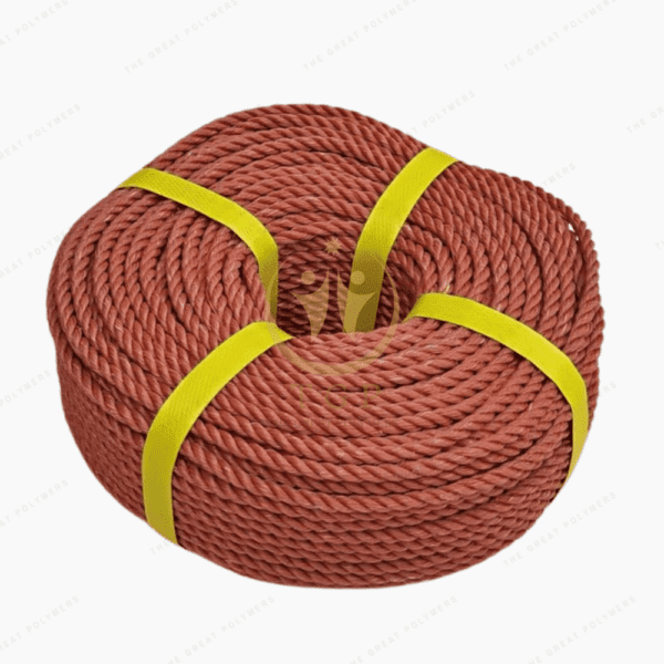Pe Ropes Commercial Quality